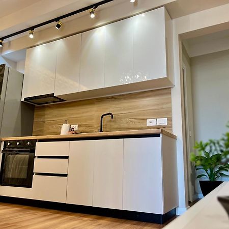 City Center Cozy Apartment Tiran Dış mekan fotoğraf