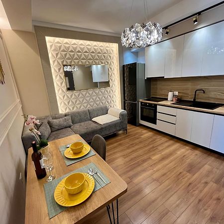 City Center Cozy Apartment Tiran Dış mekan fotoğraf