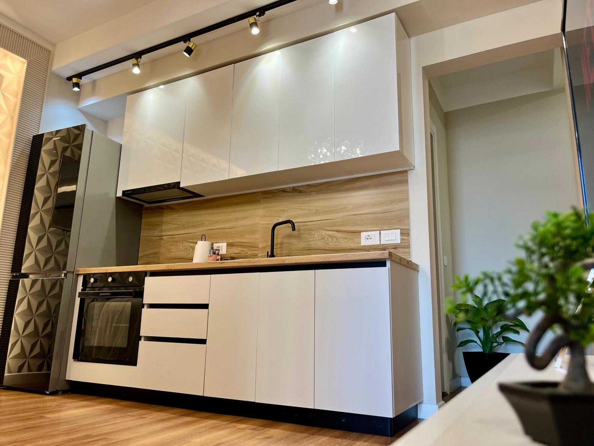 City Center Cozy Apartment Tiran Dış mekan fotoğraf